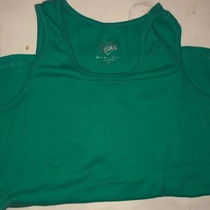 Justice Thick Strap Tank